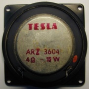 Reproduktor středový ARZ 3604 Tesla - NOS