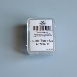 Gramo jehla náhradní Audio Technika ATN3400/95