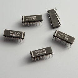 CD4009 integrovaný obvod CMOS