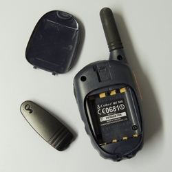 Cobra MT500 - náhradní obal CB vysílačky