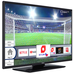 Finlux TV32FFMG5760 - FHD T2 SAT SMART WIFI 12V TRAVEL TV 