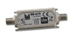 Filtr LTE 4G (LTE800,TETRA,GSM) RB-619 Alcad