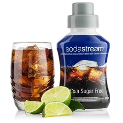 SodaStream sirup 500ml Cola bez cukru