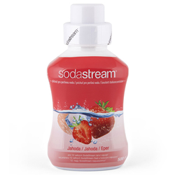 SodaStream sirup 500ml Jahoda