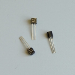 KC238B tranzistor  NPN, Si, Tesla - NOS