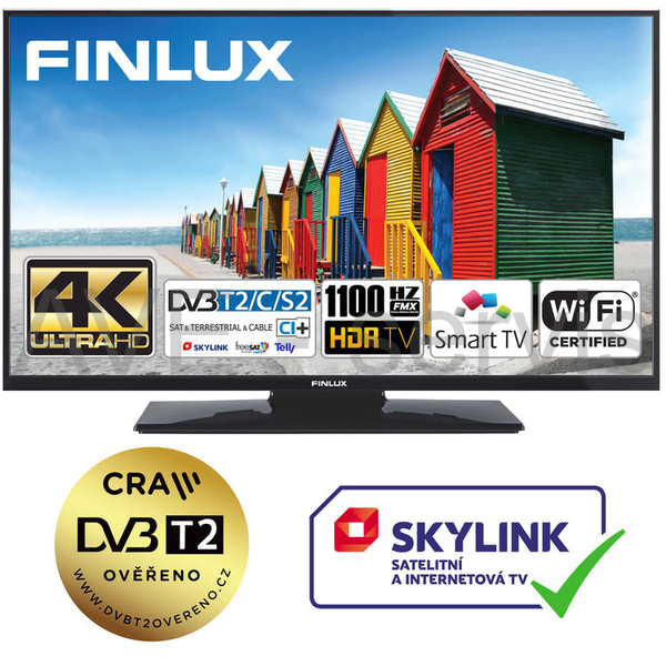 Finlux TV50FUF7161