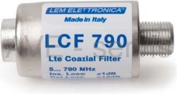 Filtr LTE 4G (LTE800, GSM) LCF 790