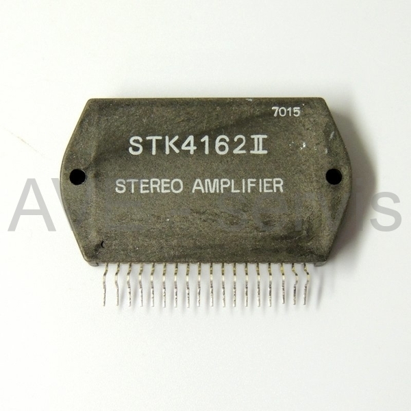 STK4162II integrovaný zesilovač