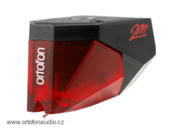 Ortofon 2M RED přenoska MM Original 3y