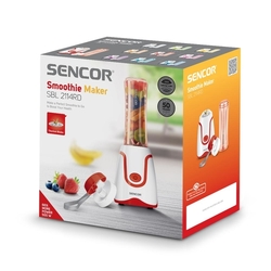 SBL 2114RD smoothie mixér SENCOR