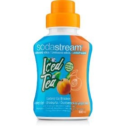 SodaStream sirup 500ml Ledový čaj Broskev 