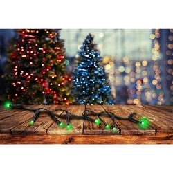 RXL 305 řetěz 150LED 15+5m BLUE RETLUX