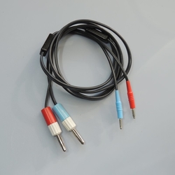 Tesla BS554 - příslušenství kabel výstupní DC  stabil.zdroje
