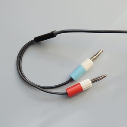 Tesla BS554 - příslušenství DC kabel výstupní stabil.zdroje