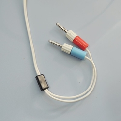 Tesla BM591 - příslušenství DC kabel pro přivedení polarizačního napětí