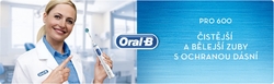 Oral-B Pro 600 CrossAction