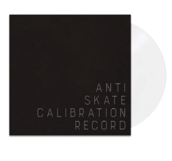 VINYL Test  * ANTI-SKATING * Test Record