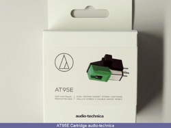 AT95E přenoska MM Audio-Technika