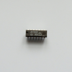 B110D integrovaný obvod NOS (NDR)