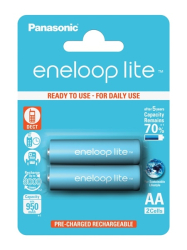 Nabíjecí aku NiMh 2xAA 950mAh eneloop Ready To Use