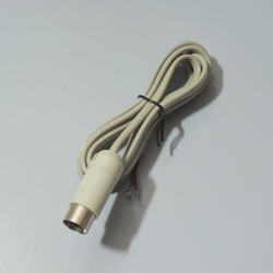 Audio kabel DIN5 pro gramo TESLA šedý