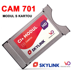 Dekódovací modul CAM701 VO pro Skylink