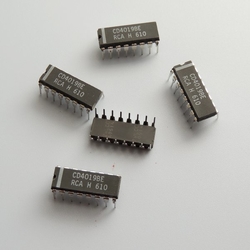 CD4019 integrovaný obvod CMOS