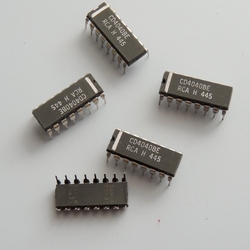 CD4040 integrovaný obvod CMOS