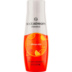 SodaStream sirup 440ml Citrus mix