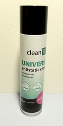 clean IT UNIVERSAL Antistatic Cleaner na plasty a kovy