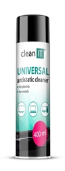 clean IT UNIVERSAL Antistatic Cleaner na plasty a kovy