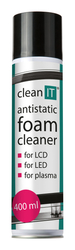 clean IT ANTISTATIC Foam Cleaner na LCD/LED/Plasma