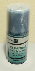 clean IT CLEANING Liquid for Screens na TV obrazovky a PC monitory