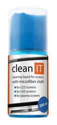 clean IT CLEANING Liquid for Screens na TV obrazovky a PC monitory