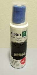 clean IT Cleaning Isoprppanol Liquid for Printers 