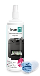 clean IT Cleaning Isoprppanol Liquid for Printers 