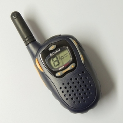 Cobra MT500 - náhradní obal CB vysílačky