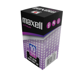 Baterie Lithiová mincová CR2016 Maxell 3V