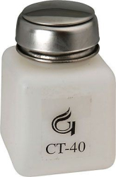 Lahvička na chemikálie CT-40 s pumpičkou a kalíškem 125ml