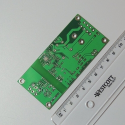 Deska PCB - vhodná pro testování letování smd č.1