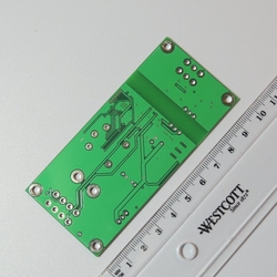 Deska PCB - vhodná pro testování letování smd