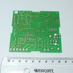 Deska PCB - vhodná pro testování letování smd č.2