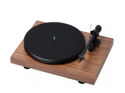 Gramofon Pro-Ject Debut III Phono BT Wood + OM5e