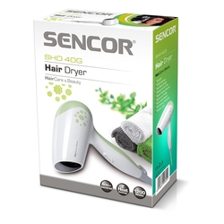 SHD 40G Hair Dryer Vysoušeč vlasů