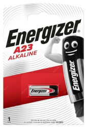 Baterie alkalické A23 12V Energizer 1ks