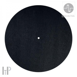 PHONO podložka filcová SLIPMAT - antivibrační EP - černá