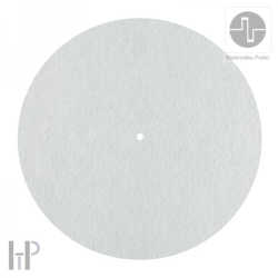 PHONO podložka filcová SLIPMAT - antivibrační EP - bílá