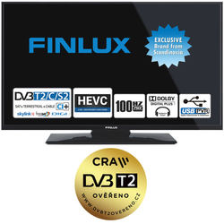 Finlux TV32FHG4660 - T2 SAT