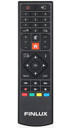 Finlux TV32FHG4660 - T2 SAT