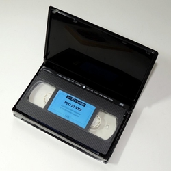 Testovací VHS kazeta FTC-23